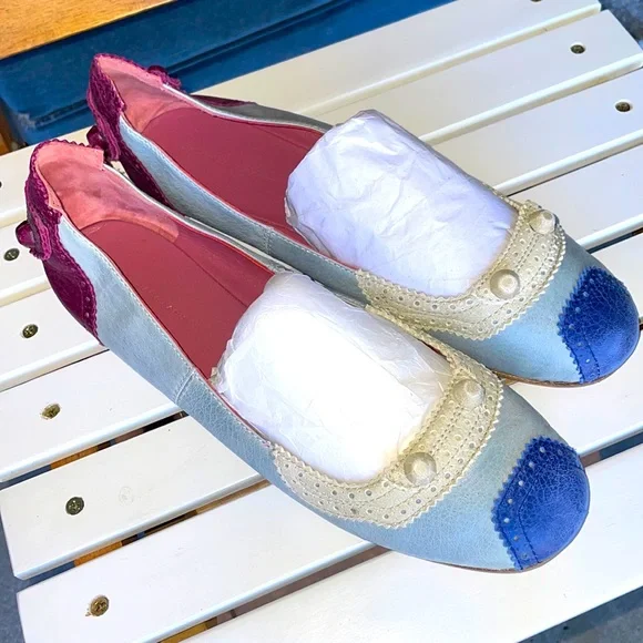 Balenciaga genuine leather signature shoes - Picture 2 of 11